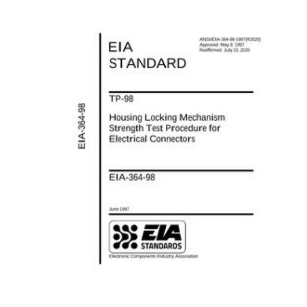 ECIA EIA-364-98