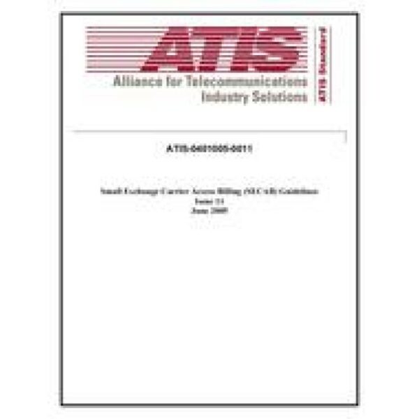 ATIS 0401005-0011