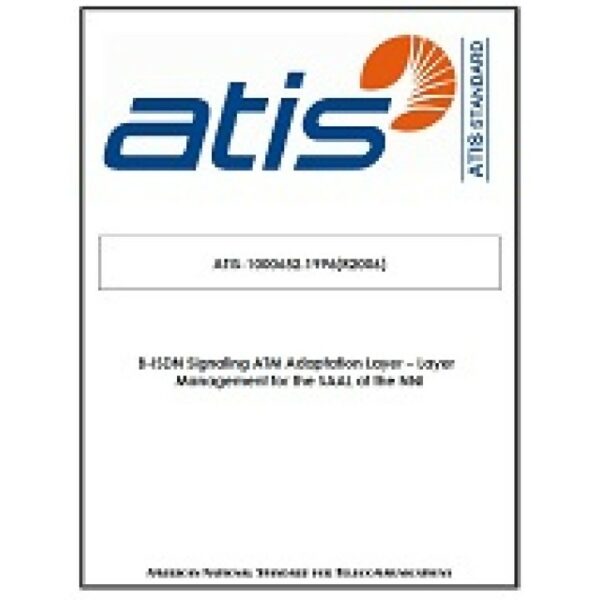 ATIS 1000652.1996(S2016)