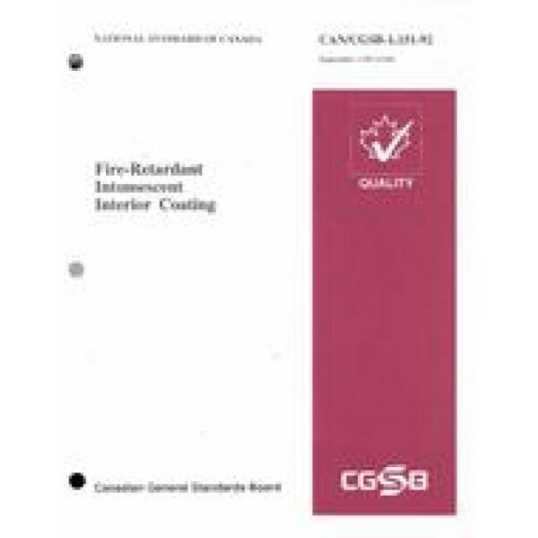 CAN/CGSB 1.151-92