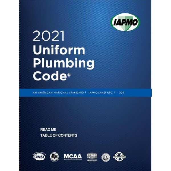 IAPMO UPC 1-2021