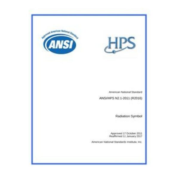 HPS ANSI/HPS N2.1