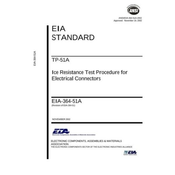 ECIA EIA-364-51A