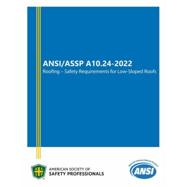 ASSP A10.24-2022