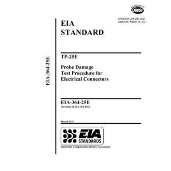 ECIA EIA-364-25E