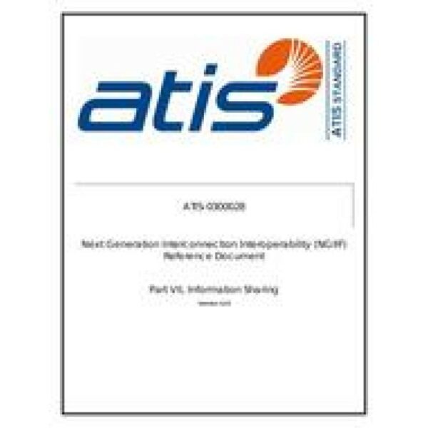 ATIS 0300028(2011-12)