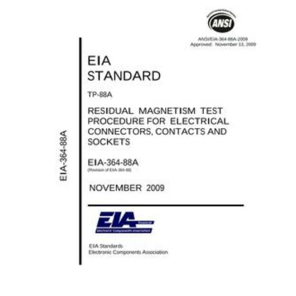 ECIA EIA-364-88A