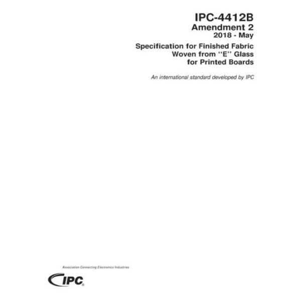 IPC 4412B - Amendment 2