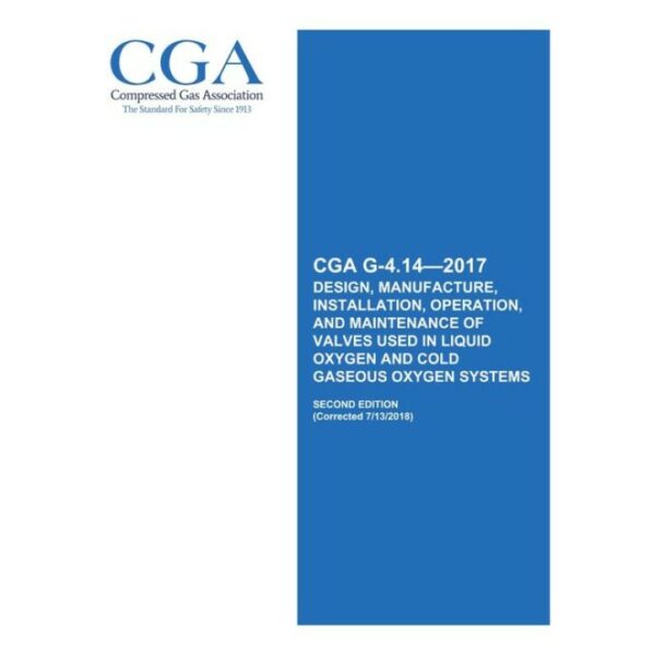 CGA G-4.14