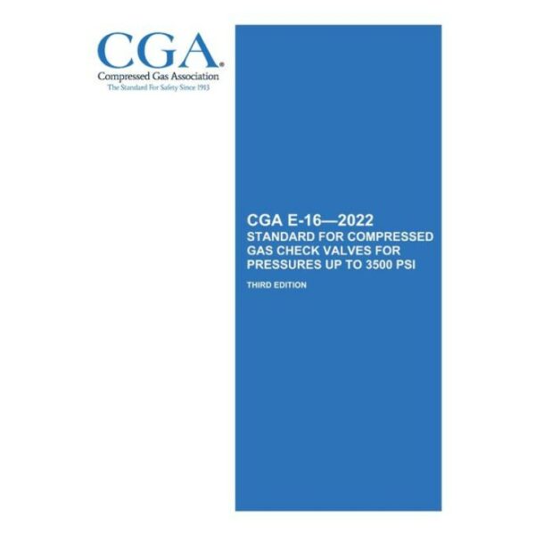 CGA E-16