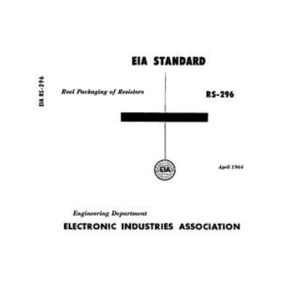 ECIA RS-296