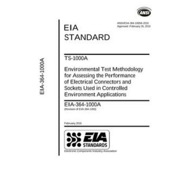 ECIA EIA-364-1000A