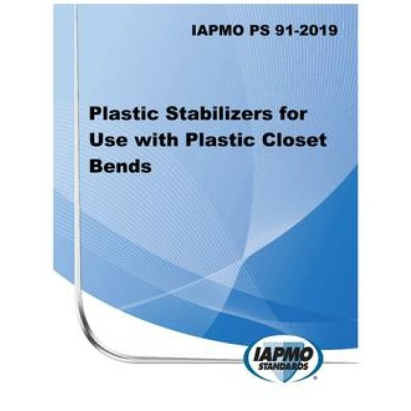 IAPMO PS 91-2019