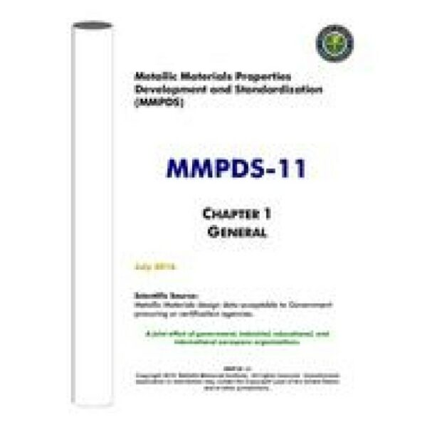 BMI MMPDS-11 Chapter 1