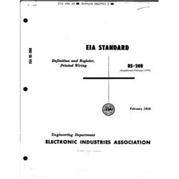 ECIA 208