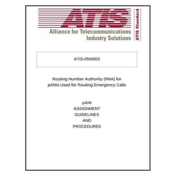 ATIS 0500003