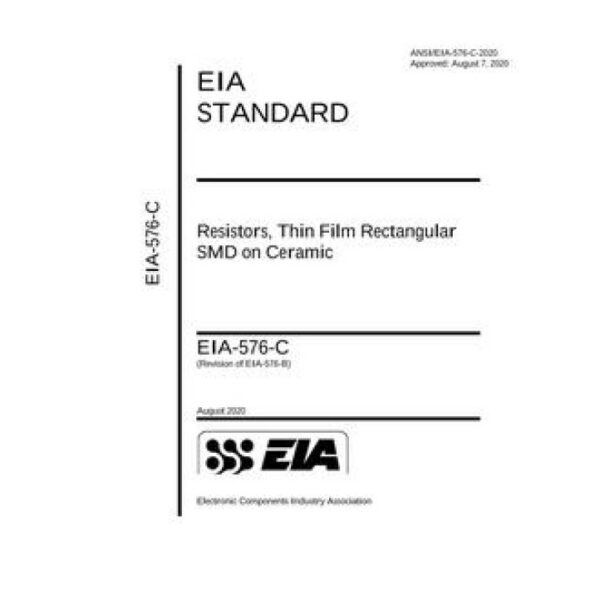 ECIA EIA-576-C