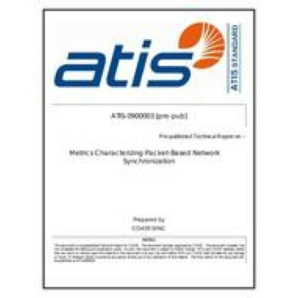 ATIS 0900003