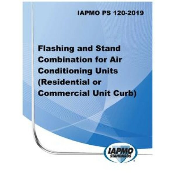 IAPMO PS 120-2019