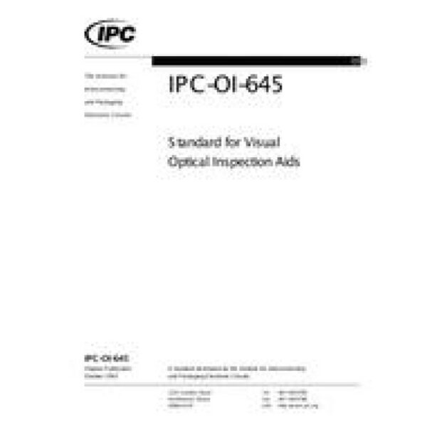 IPC OI-645