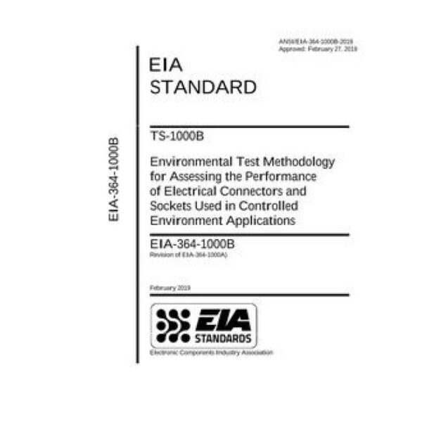 ECIA EIA-364-1000B