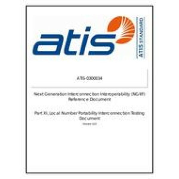 ATIS 0300034(2011-12)