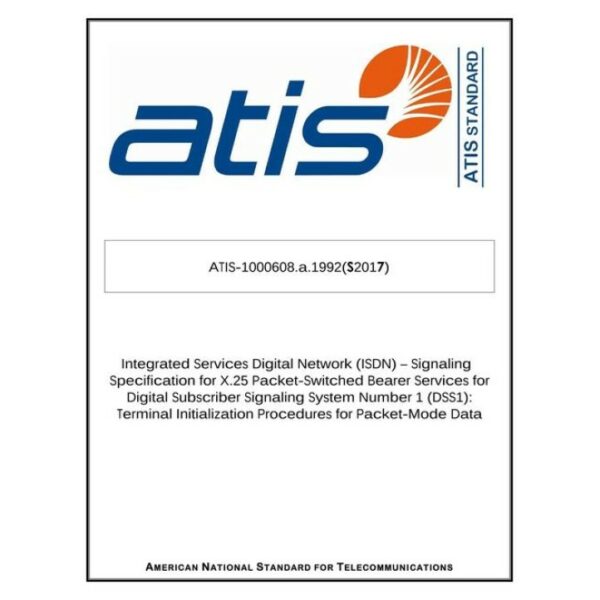 ATIS 1000608.a.1992(S2017)