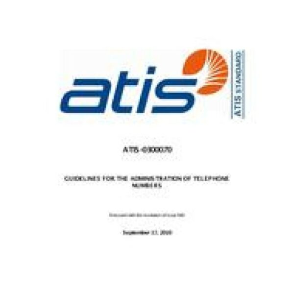 ATIS 0300070