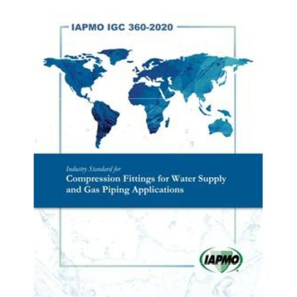 IAPMO IGC 360-2020