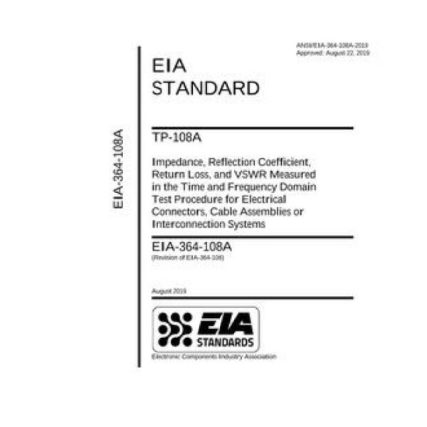 ECIA EIA-364-108A