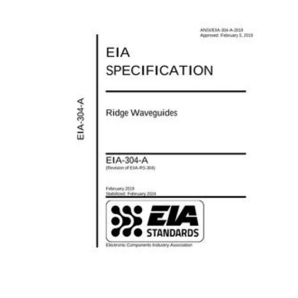 ECIA EIA-304-A