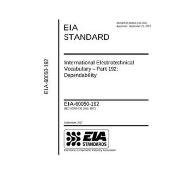 ECIA EIA-60050-192