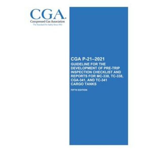 CGA P-21