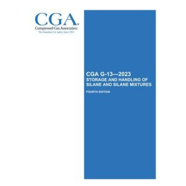 CGA G-13