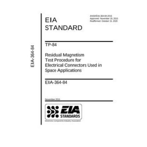 ECIA EIA-364-84