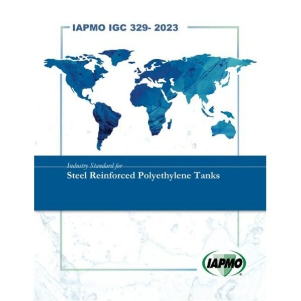 IAPMO IGC 329-2023