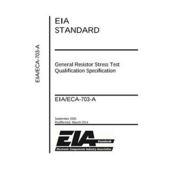 ECIA EIA/ECA-703-A