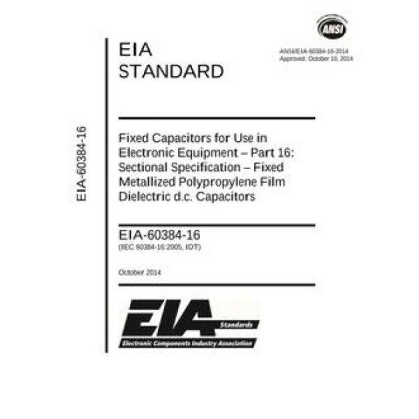 ECIA EIA-60384-16