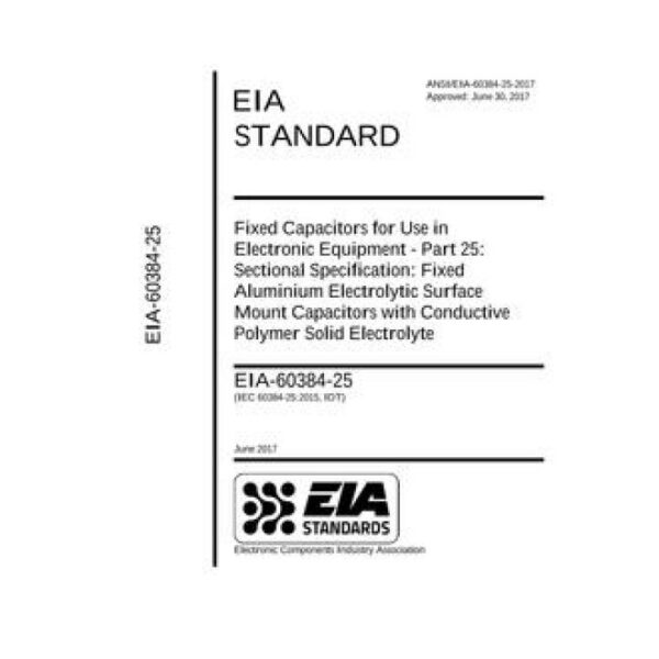 ECIA EIA-60384-25