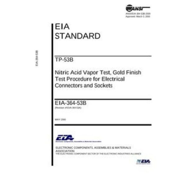 ECIA EIA-364-53B