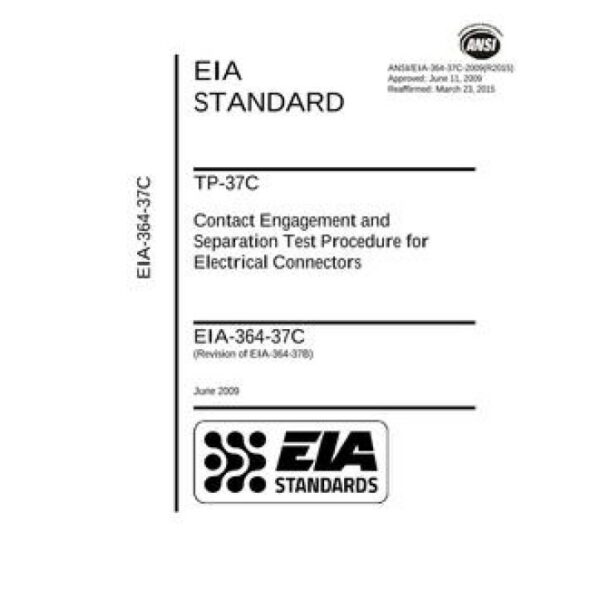 ECIA EIA-364-37C