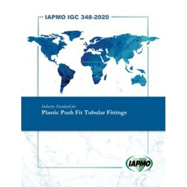 IAPMO IGC 348-2020