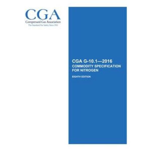 CGA G-10.1