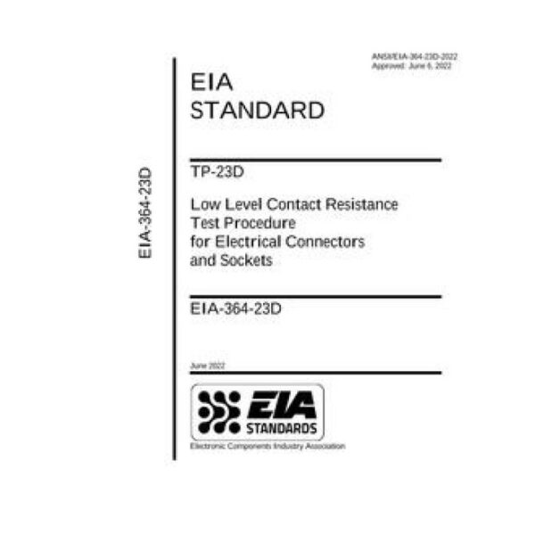 ECIA EIA-364-23D