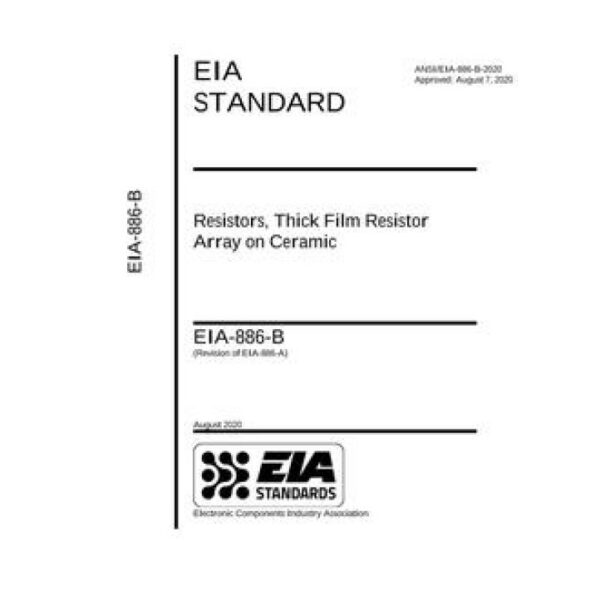 ECIA EIA-886-B