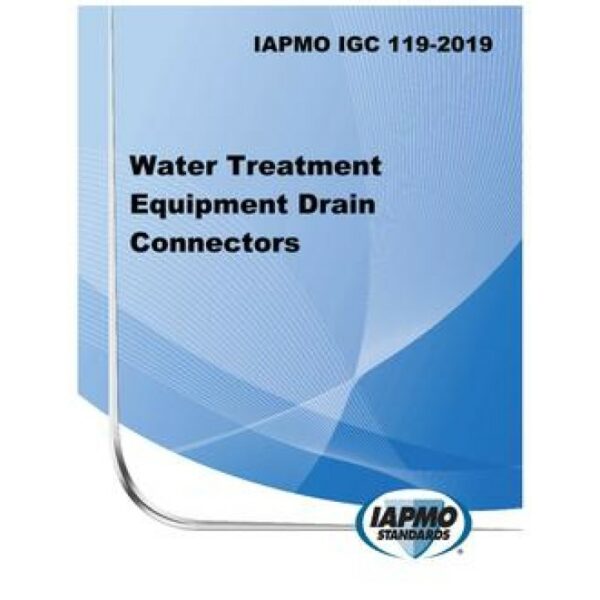 IAPMO IGC 119-2019