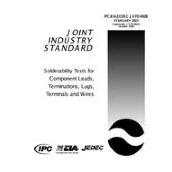 IPC J-STD-002B