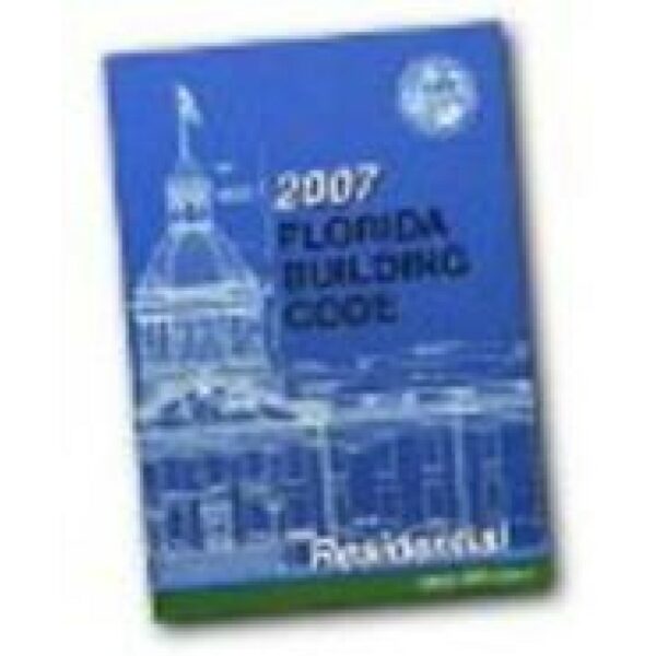 ICC FL-BC-RESDNTL-CD-SINGLE-2007