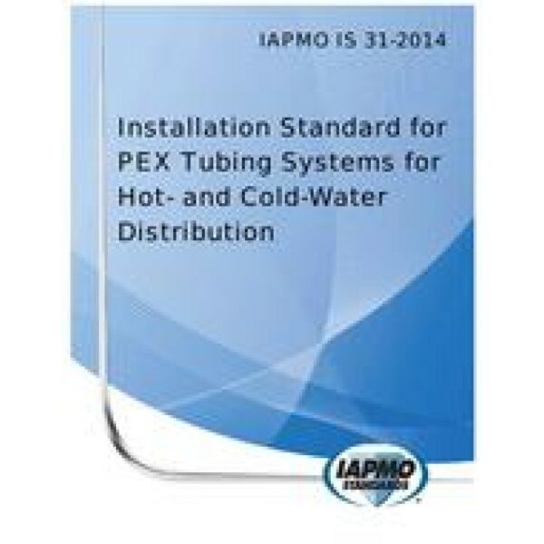 IAPMO IS 31-2014