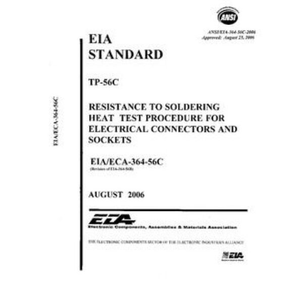 ECIA EIA/ECA-364-56C